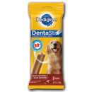 Petisco Pedigree Dentastix Raças Grandes 7 Unidades 270g para Cães