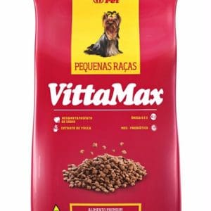 VittaMax Pequenas Raças